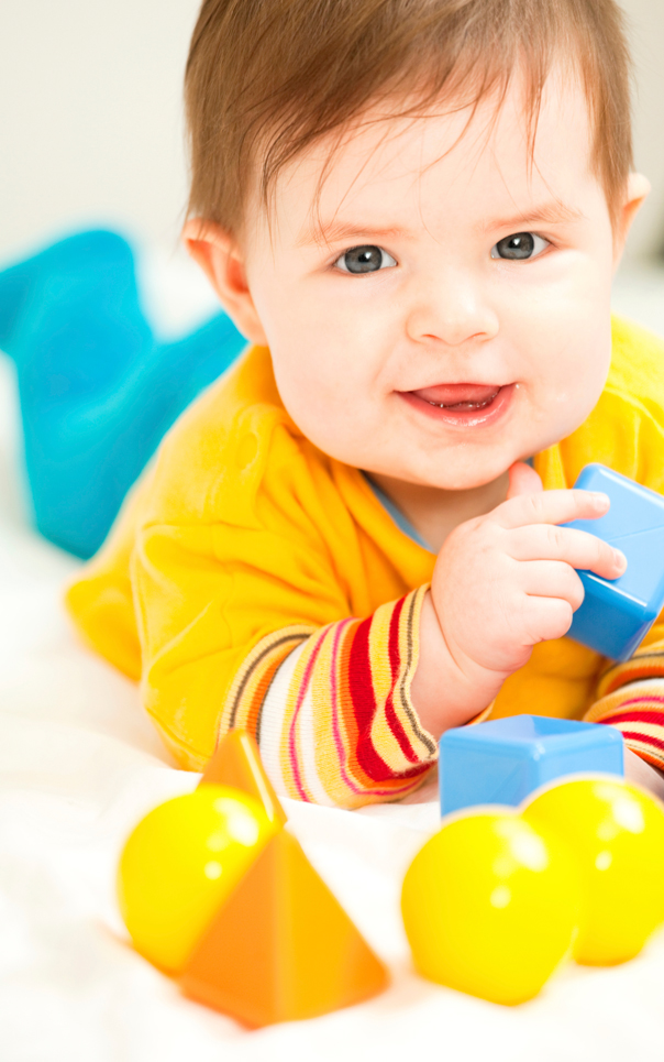 Dentistry for Babies and Children available in West Sussex
