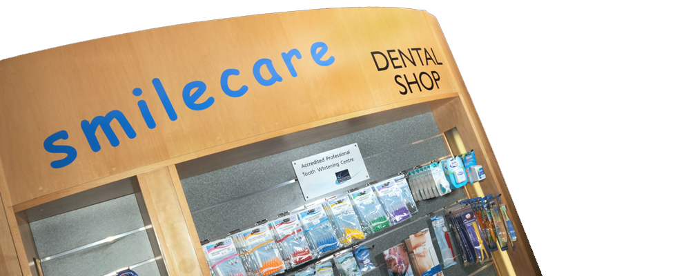 We stock everything you need to maintain your smile